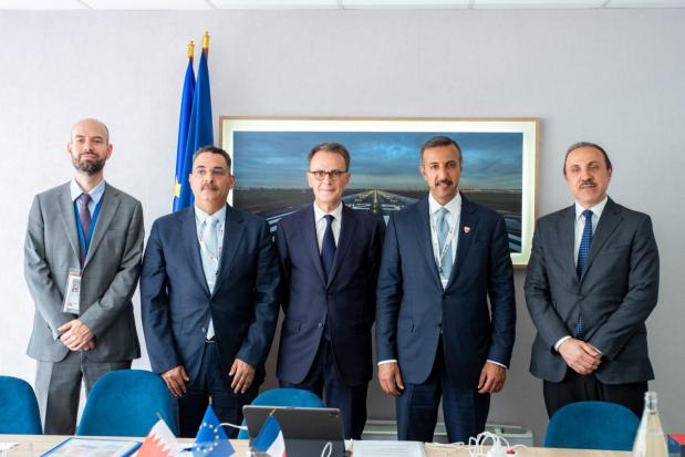 Plans to boost aviation industry ties highlighted